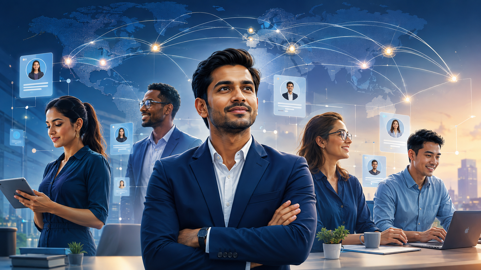 Bangladeshi professionals building global careers with LinkedIn Premium