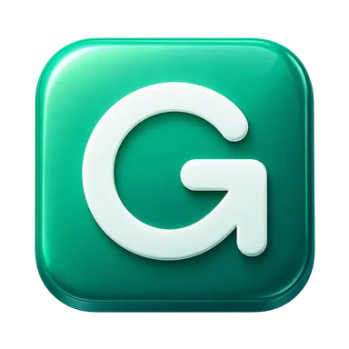 Grammarly — 3D product illustration