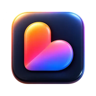 Lovable — 3D product illustration